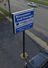 Self Storage in NT